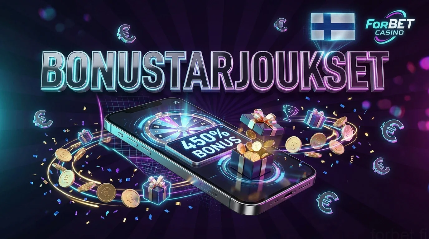 Bonustarjoukset