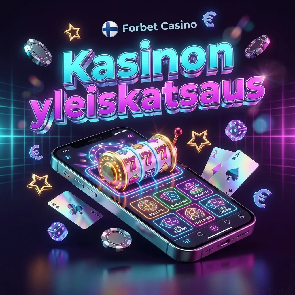Kasinon yleiskatsaus
